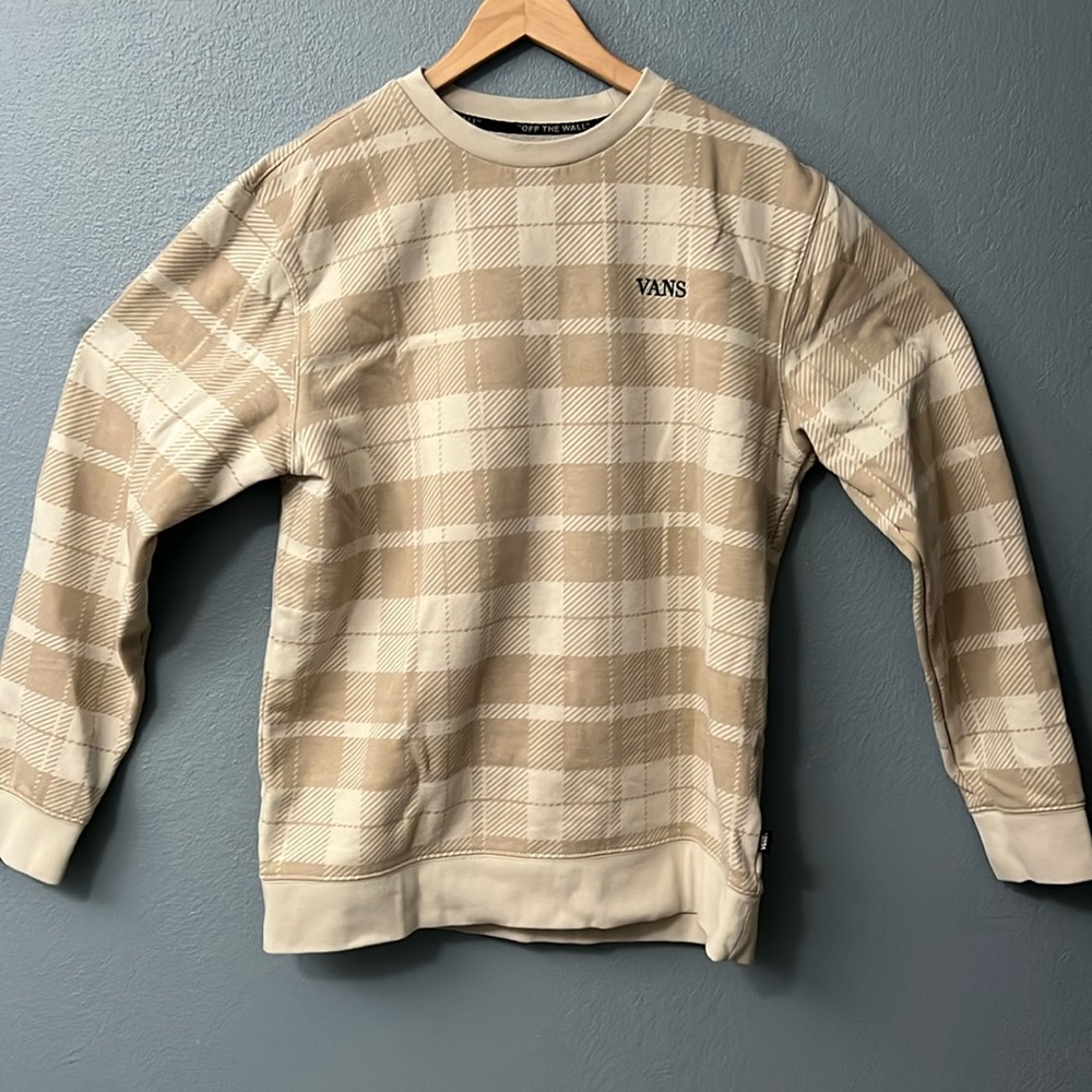 Vans sweatshirt